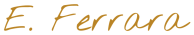 firma_E_Ferrara